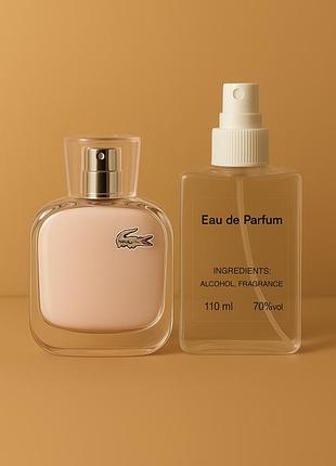 Lacoste l1212 pour elle elegant - parfum analogue 110ml