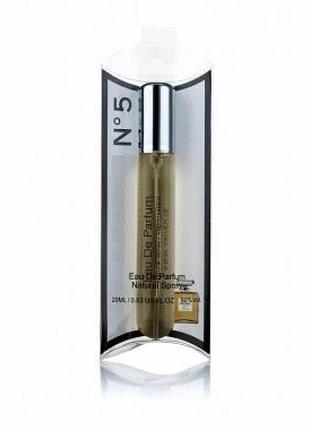Chan no 5 - pen tube 20 ml