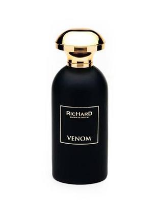 Парфюм унисекс christian richard venom edp 100 ml (original quality)
