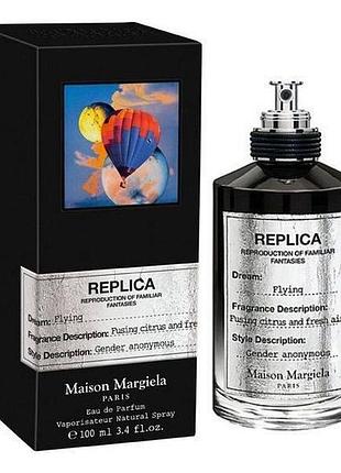 Парфюмированная вода replic flying mais marti margiel 100ml (original quality)