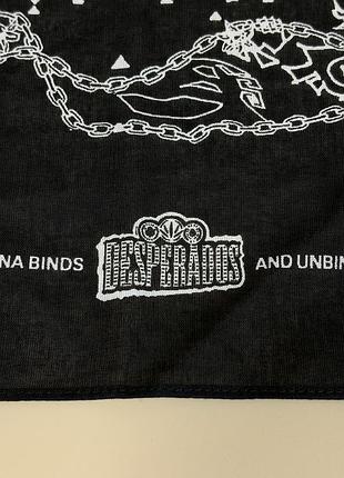 Berlin бандана desperados x 032c berlin 3