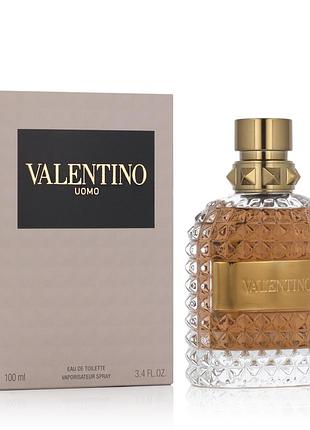 Valentino valentino uomo edt 100ml (euro quality)