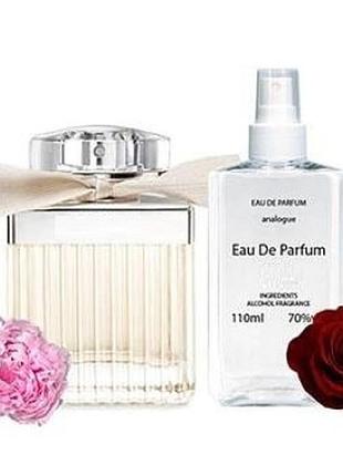 Chloe eau de parfum - parfum analogue 110ml