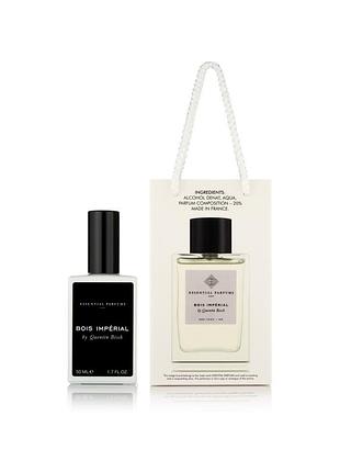 Парфюм унисекс essential parfums bois imperial - travel perfume 50ml