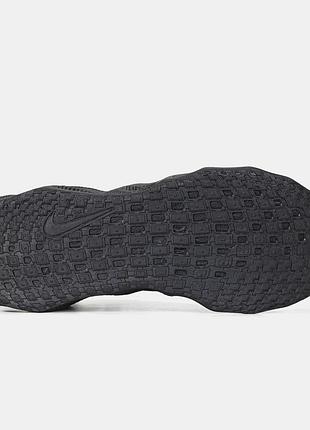 Nike ava rover black 3