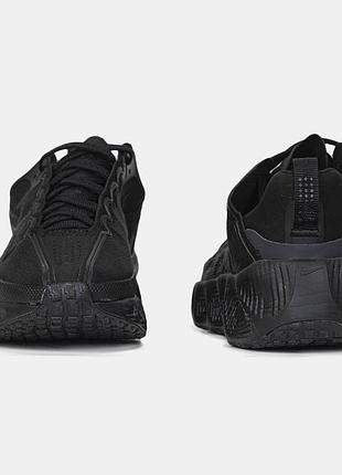 Nike ava rover black 4