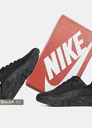 Nike ava rover black 9