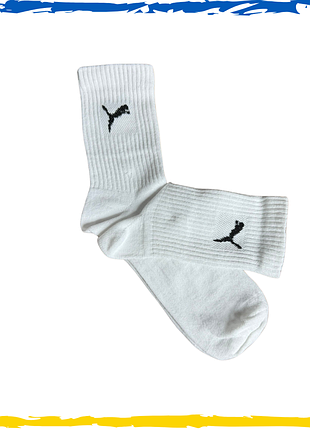 Носки puma средние. гетры пума. носки пума средние. puma носки. 36-41