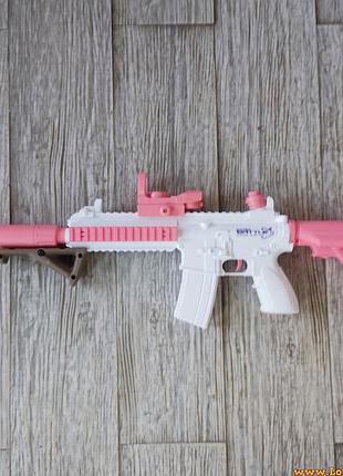 Ручка для водяной винтовки ar15 рукоять игрушечного ружья м16 пистолетная ручка для гель балстера скин cs