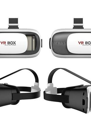 Окуляри віртуальної реальності vr box 2.0 – 3d 3