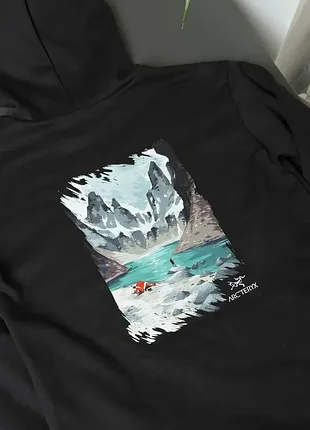 Худі arcteryx mountain lake 2