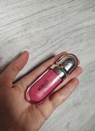 Блеск для губ kiko #26 оригинал 6