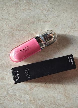 Блеск для губ kiko #26 оригинал