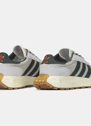 Adidas retropy e5 beige green 7