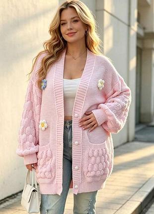 Кардиган - хмаринка 5 xl, shein