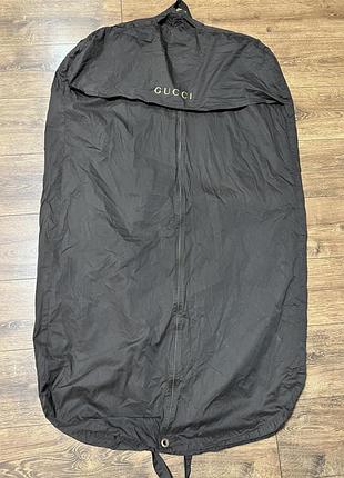 Gucci чохол для верхнього одягу
