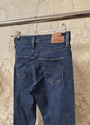 Жіночі джинси levi’s slimming straight 5