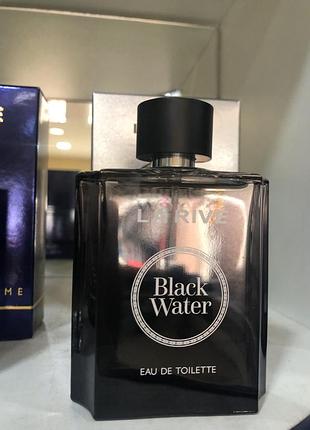 Black water
