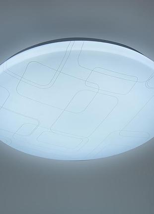 Настенно-потолочная led-люстра, светильник бра светодиодный sunlight 731-300
