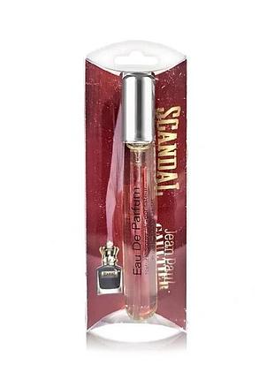 Мини парфюм мужской jean paul gaultier scandal homme - pen tube 20ml