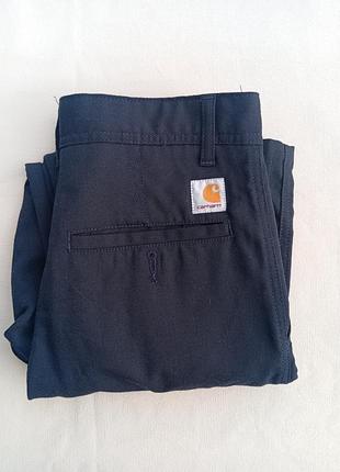Брюки чоловічі carhartt menson pant сині