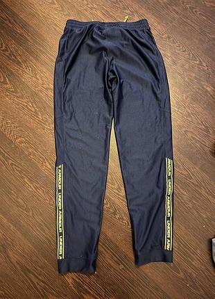 Спортивні штани under armour сині