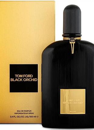 Женская парфюмированная вода tom ford black orchid 100 мл