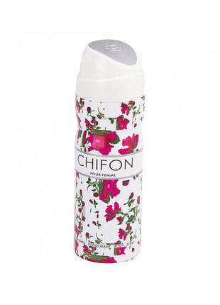 Chifon emper women дезодорант 200 ml арт.35680