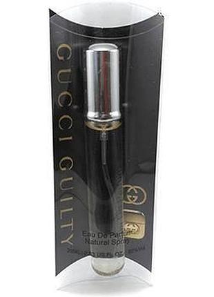 Gucci guilty pour femme - pen tube 20 ml