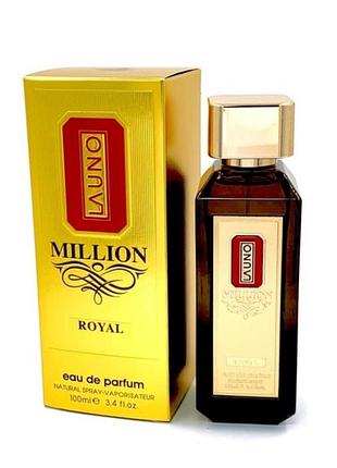 Fragrance world la uno million royal edp 100ml