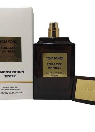 Tom ford tobacco vanille edp 100ml tester