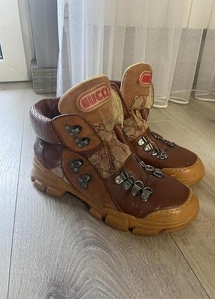 Черевики gucci розмір 37