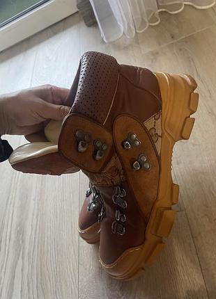 Черевики gucci розмір 37 2