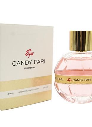 Жіноча парфумована вода prive parfums eye candy pari 100 мл