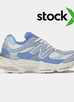New balance 9060 blue white 10