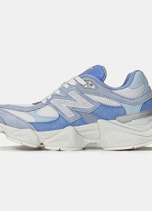 New balance 9060 blue white 2