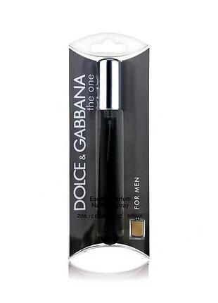 Dolci gobbana the one for men - pen tube 20 ml