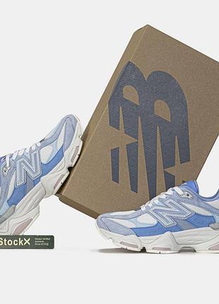 New balance 9060 blue white 9