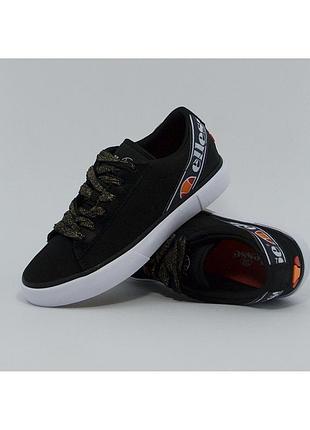 Кеди унісекс ellesse чорні