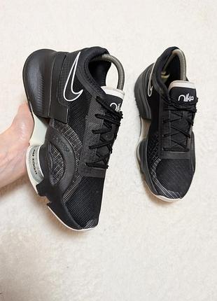 Кроссовки nike air zoom superrep 3 38р 24см