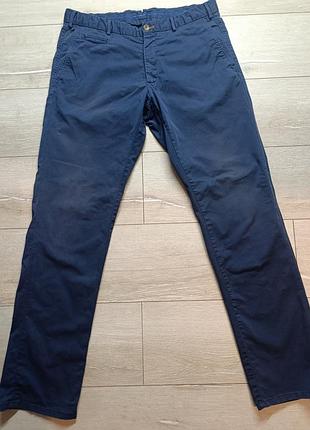 Брюки мужские от massimo dutti