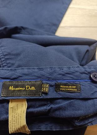 Брюки чоловічі від massimo dutti 4
