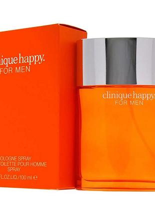 Мужская туалетная вода clinique happy for men 100 мл