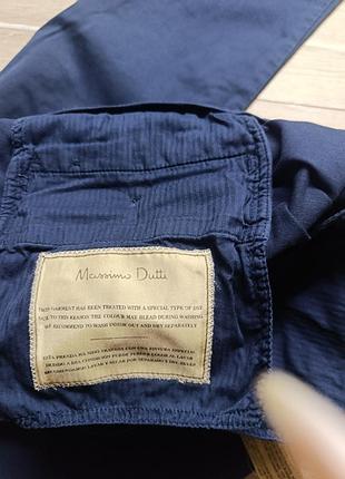 Брюки чоловічі від massimo dutti 5