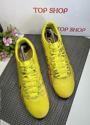Оригінальні копки бутси nike 4