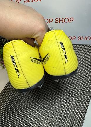 Оригінальні копки бутси nike 5