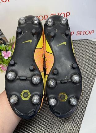 Оригінальні копки бутси nike 6