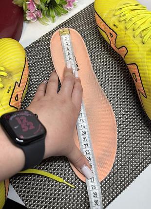 Оригінальні копки бутси nike 8