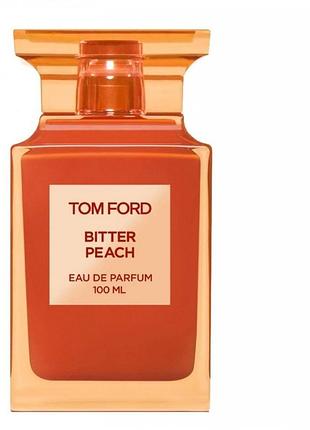 Tom ford bitter peach edp 100ml (euro quality)