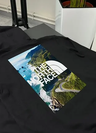 Худи the north face ocean 2